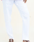 K LINEN PANTS