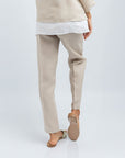 K LINEN PANTS