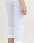CAPRI LINEN PANTS