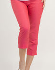 CAPRI LINEN PANTS