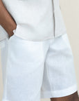 PANTALÓN CORTO LINO GIULIO