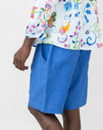 PANTALÓN CORTO LINO GIULIO