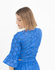 ORNELLA BOLERO LINO MANGA 3/4