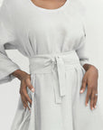 CALYPSO LINEN BELT