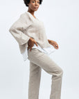 BLUSA LINO MIDI GIOIA