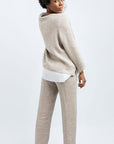 BLUSA LINO MIDI GIOIA