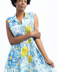 CODET SHORT LINEN SARIAN