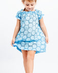 SUSANNA KID LINEN DRESS