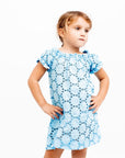 SUSANNA KID LINEN DRESS