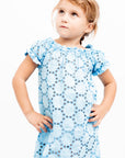 SUSANNA KID LINEN DRESS