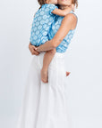 SUSANNA KID LINEN DRESS