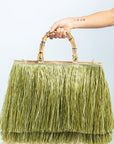 SCICLI HANDBAG LARGE
