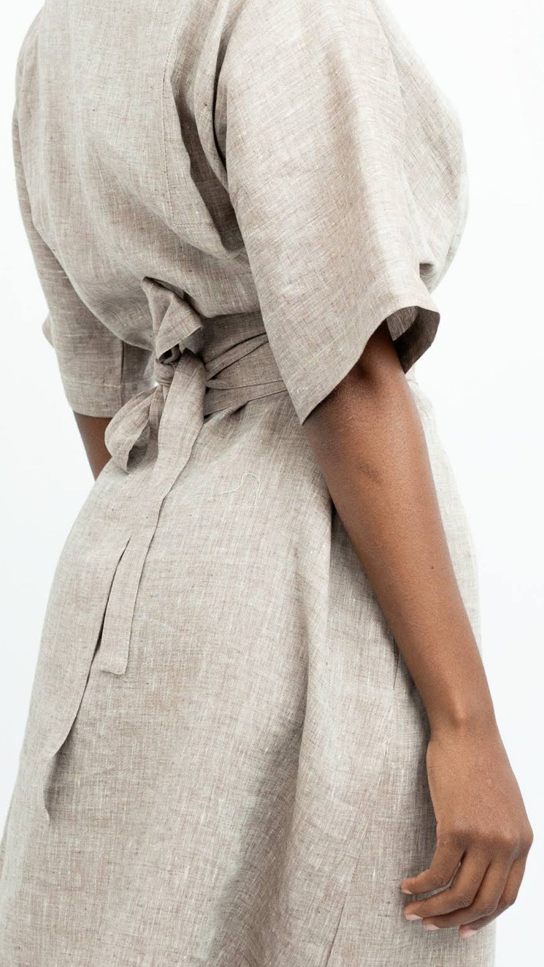 CALYPSO LINEN BELT – Mediterraneo Boutique Italiana