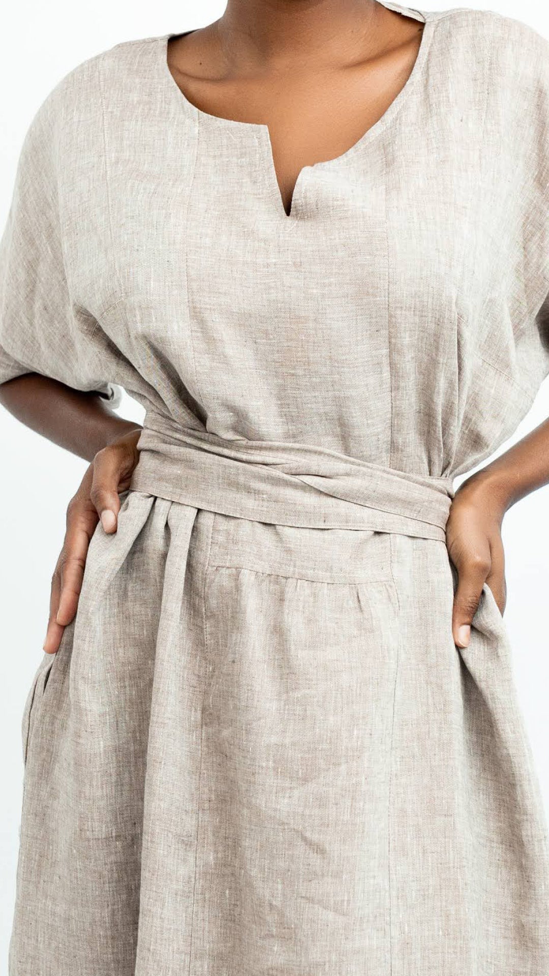 CALYPSO LINEN BELT Mediterraneo Boutique Italiana CALYPSO LINEN BELT Mediterraneo Boutique Italiana