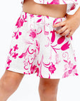 KID LINEN SHORTS