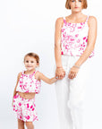 PLUTO KID LINEN TOP