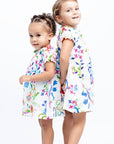 SUSANNA KID LINEN DRESS
