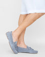 BOAT MOCCASINS